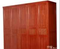 实木衣柜定制价格 你有数吗
