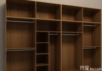 专家支招   买衣柜好还是做衣柜好