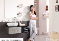 如何正确选购浴室柜  左域浴室柜怎么样