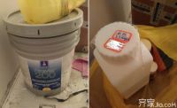 大米饭“好面子” 30天油漆装修日记