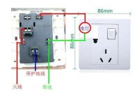 公牛插座怎么接线 黄教主揭秘：公牛插座插头的正确接法