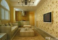 家居秘籍  手把手教如何选择装饰壁纸