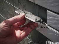 贴瓷砖用什么胶 瓷砖胶施工方法