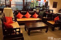 黄晓明为您揭晓2015最新红木沙发价格大全