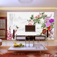 黄教主揭秘：装修客厅电视背景墙需要注意哪些问题