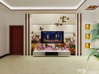 客厅电视背景墙价格 客厅电视背景墙常用材质有哪些