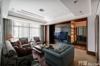 客厅电视背景墙怎么样装修好看 既省钱又时尚美观