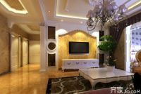 黄教主揭秘：2015最新客厅电视背景墙风水禁忌大全