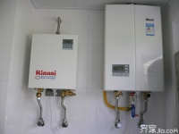 林内热水器安装方法 林内热水器安装费用