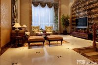 电视墙如何装修的6个建议 客厅电视背景墙装修图片欣赏