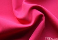 家居学堂 聚酯纤维有弹性吗