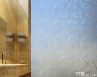 价格百科 磨砂玻璃贴膜价格是多少