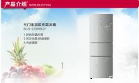 海尔无霜冰箱怎么样 专家揭秘：无霜冰箱符合人们的需求