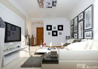 客厅装修电视墙“五大”施工要点     轻松带你走出认识误区