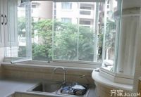 设计之家   厨房在阳台怎么装修