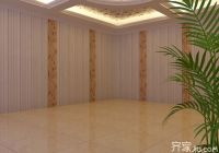 集成墙面怎么样    集成墙面给你一个绿色环保的家