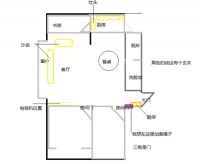 风水大师支招：如何化解厨房上面是卫生间的风水问题