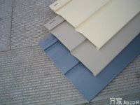 pvc外墙挂板特点   pvc外墙挂板施工工艺