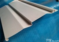 pvc外墙挂板特点   pvc外墙挂板施工工艺