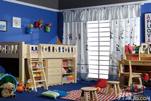 选购儿童家具不能忽视结构安全