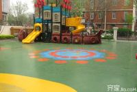 幼儿园室外地面材料有哪些特点及优点