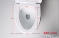 黄教主揭秘：抽水马桶的坑距 马桶安装必须要知道的细节