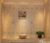 黄教主揭秘：长谷瓷砖怎么样 带您体验一线品牌的田园风情