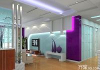 电视墙颜色搭配技巧     教你打造高逼格客厅装修