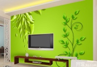 电视墙颜色搭配技巧     教你打造高逼格客厅装修