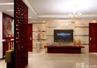 客厅墙壁贴瓷砖好吗  瓷砖背景墙的优缺点