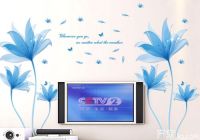 创意客厅墙面贴花大收纳   拒绝平庸！百元方案