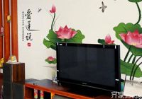 墙面彩绘机多少钱    墙面彩绘机和纯手工墙绘有什么区别