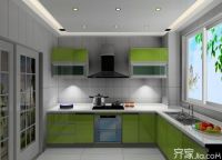 做整体橱柜要多少钱 小户型厨房怎么做整体橱柜最省钱