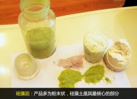 硅藻泥知识 零污染绿色材料