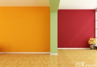 彩色墙面漆怎么样   家居颜色好创意