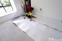 地板防潮垫怎么用  　地板防潮垫如何选择