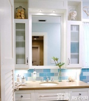 小卫生间设计 打造高质感卫浴间原创(2)
