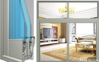 塑钢窗和铝合金窗哪个好 塑钢窗和铝合金窗的区别