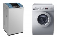 波轮洗衣机和滚筒洗衣机的区别以及优缺点分析