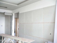 石膏隔断墙优势介绍 石膏板隔墙种类推荐