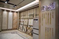 欧神诺高颜值门店，让客户根本不想走出去