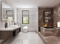 浴室地板砖种类 怎么挑选浴室地板砖
