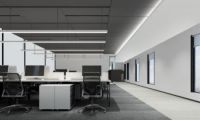 羽毛球馆|设计师邵沛:“运动+生活+空间”新美学