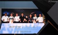 为疾速而战 奥普×阿斯顿马丁再次亮相2019 China GT
