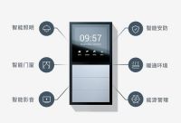 欧瑞博携真•全宅智能家居亮相建博会