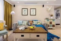 139㎡现代欧美风,温馨浪漫、充满艺术感的房子!很有格调!