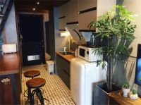 小公寓厨房的装修技巧