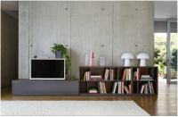 探索Ligne Roset简而不凡的电视柜