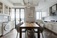 简单不简单 形塑美式随兴恬淡之家