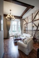 松江别墅|复地爱伦坡别墅项目装修完工实景展示!